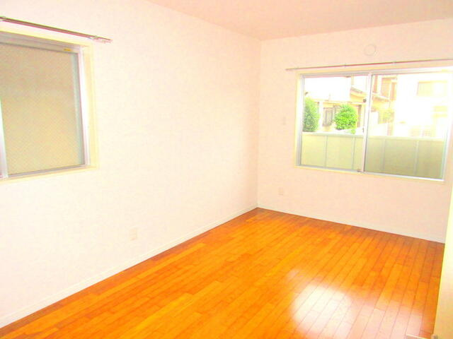 キャストロ鎌ケ谷の寝室