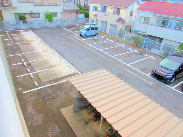 キャストロ鎌ケ谷の展望