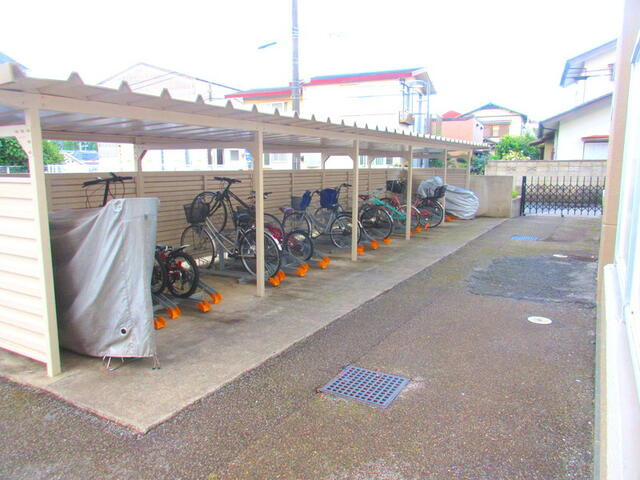 キャストロ鎌ケ谷のその他共用部分