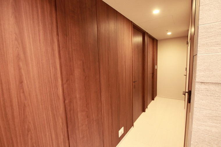 パークコート文京小石川ザタワーの内装