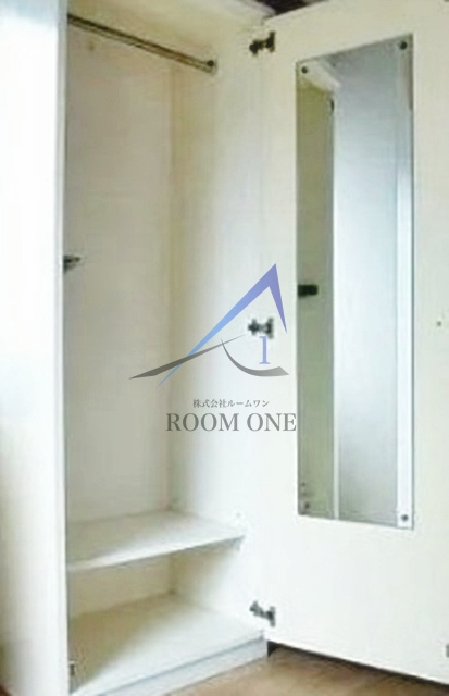 江戸川橋センチュリープラザ２１の収納|収納です。