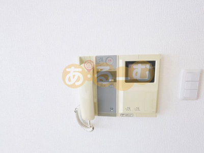 【セキュリティ】 | パレスフォーツカモト2