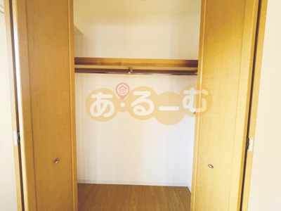 【収納】 | パレスフォーツカモト2