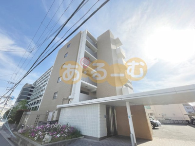 【外観】 | パレスフォーツカモト2