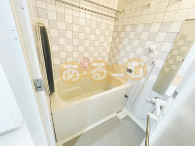 【浴室】 | パレスフォーツカモト2