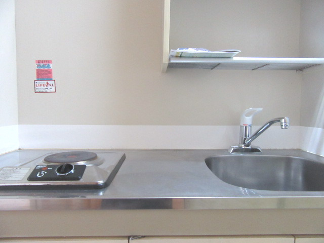 プチメゾンのキッチン