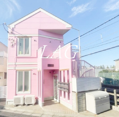 【外観】 | グレースクイーン | 外観です。