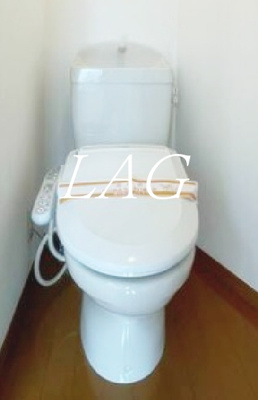 【トイレ】 | グレースクイーン | トイレです。