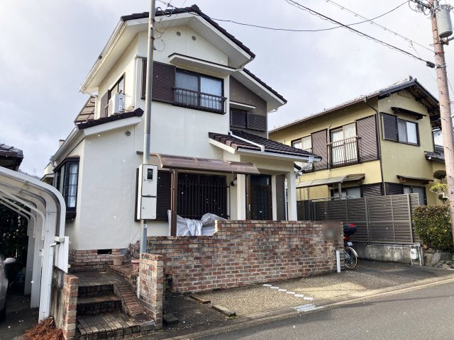 【外観】 | 桂坂 大枝北沓掛町三丁目 売土地