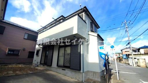 深谷市寿町　中古住宅（駅徒歩９分）