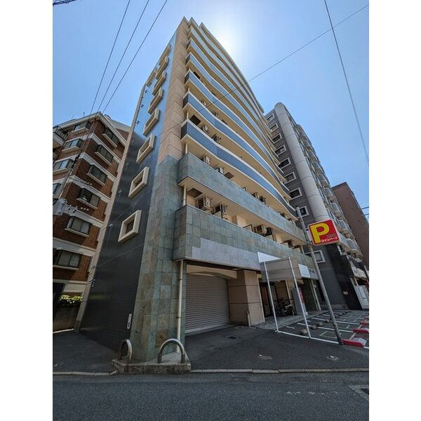 フルール井上の外観