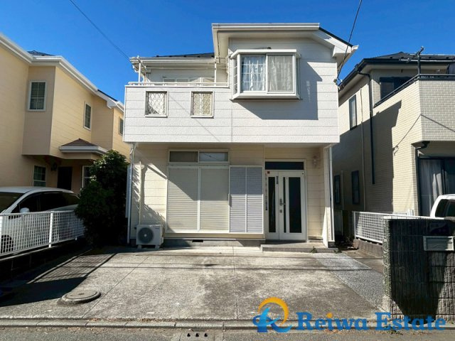 売地　茅ヶ崎市浜須賀の外観