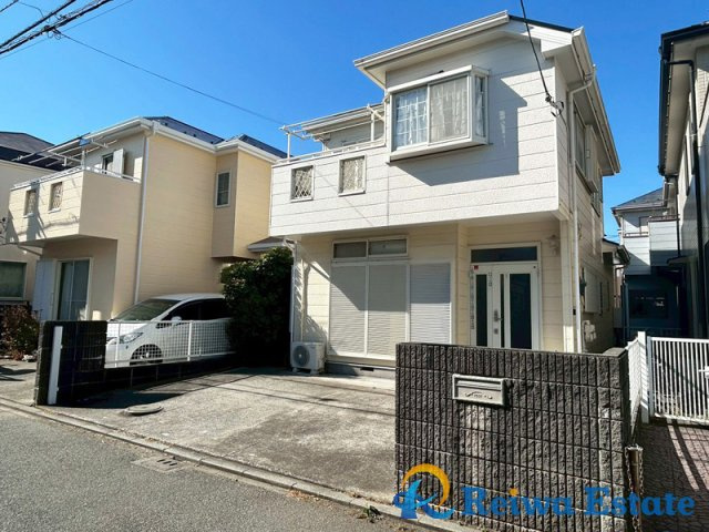 売地　茅ヶ崎市浜須賀の外観