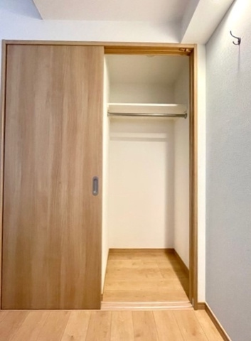 新品家具付きマンション東6(KaGood東京)の収納|収納スペース豊富です