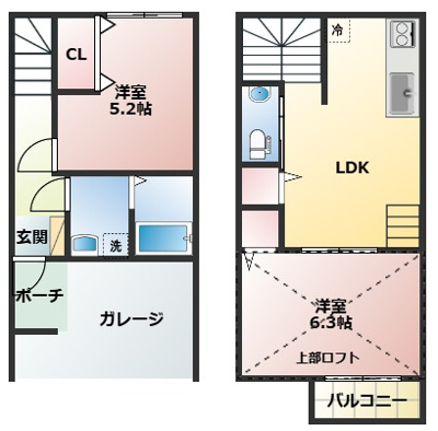 【外観】 | ロータス下田
