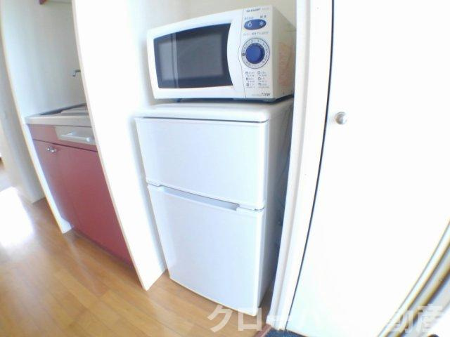 レオパレスたかぎの設備