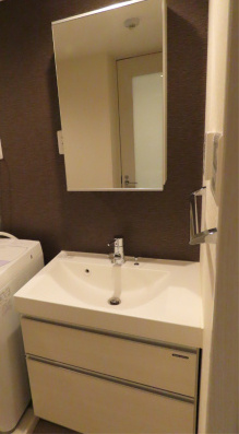 【独立洗面台】 | M-1 Tokyo 東矢口2