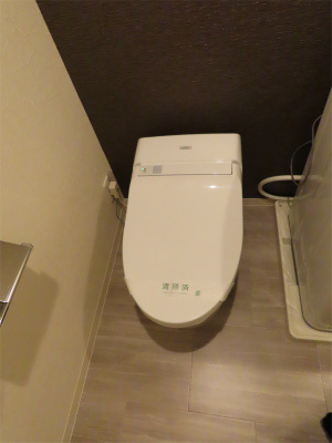 【トイレ】 | M-1 Tokyo 東矢口2