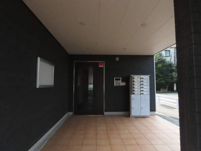 【エントランス】 | M-1 Tokyo 東矢口2