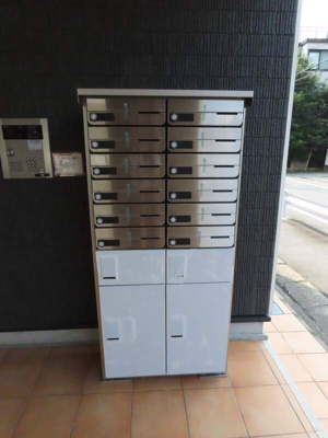 【セキュリティ】 | M-1 Tokyo 東矢口2