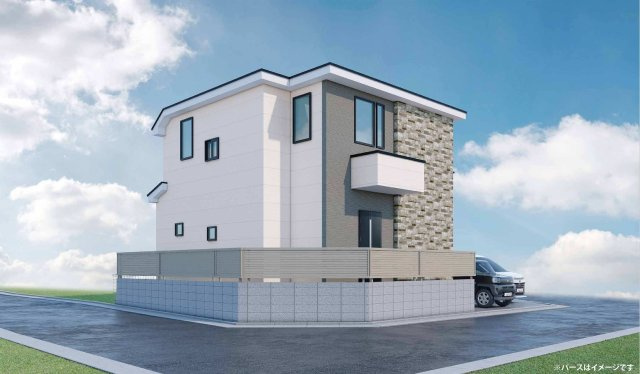 【横浜市保土ケ谷区法泉2丁目24-28新築戸建て】★仲介手数料無料★（初音が丘小学校・橘中学校）