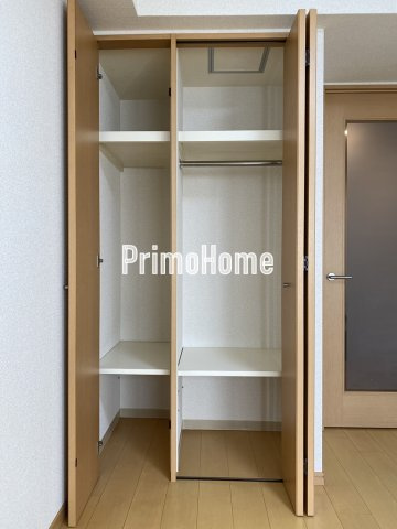 アクティア神田岩本町の収納