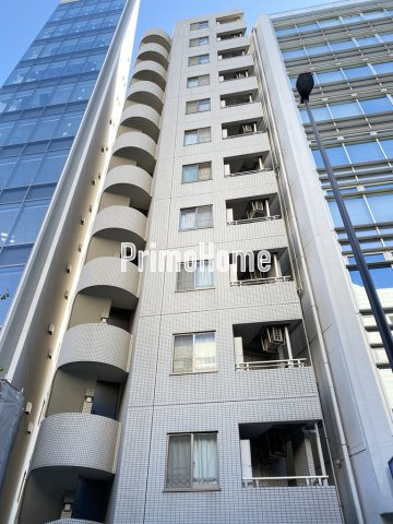 アクティア神田岩本町の外観