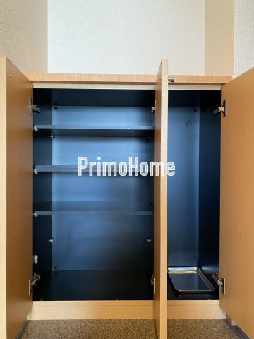 アクティア神田岩本町の収納