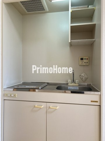 アクティア神田岩本町のキッチン