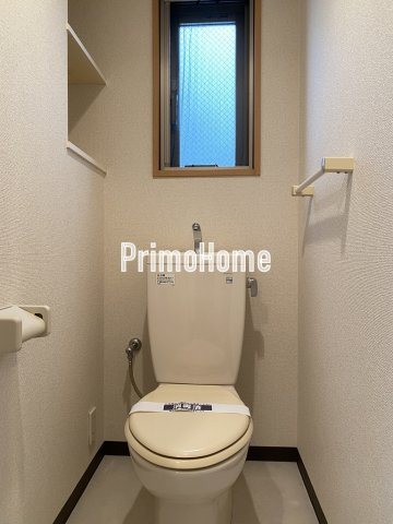 アクティア神田岩本町のトイレ