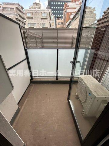 【バルコニー】