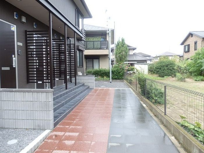 Living Courtのその他共用部分