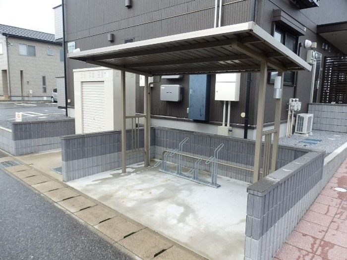 Living Courtのその他共用部分
