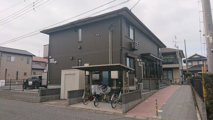 Living Courtのその他共用部分