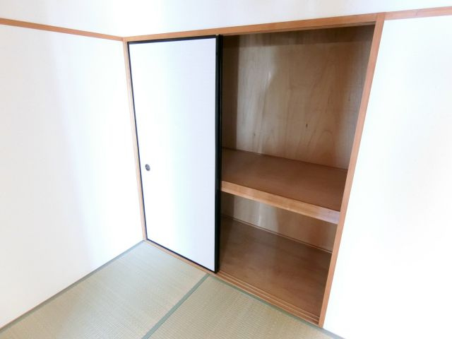 パックス楠の収納
