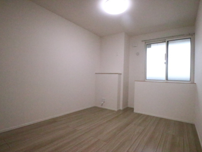D-room五反田の洋室