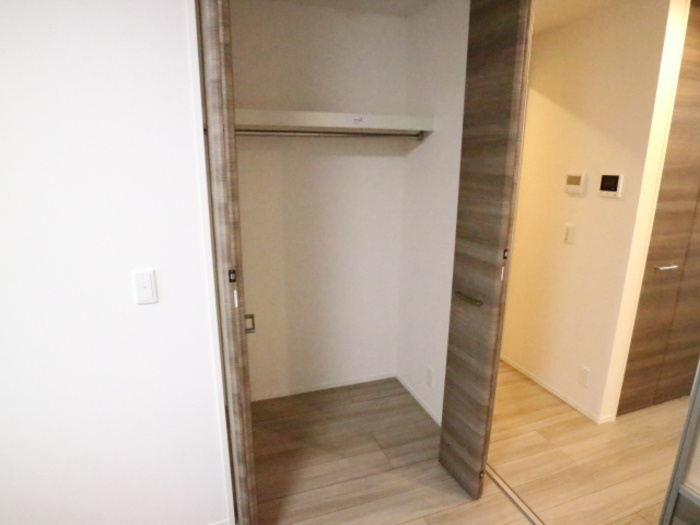 D-room五反田の収納