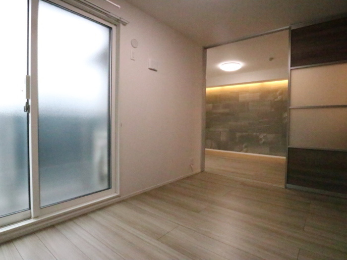 D-room五反田の洋室