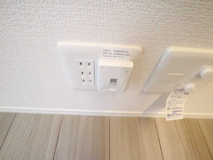 D-room五反田の設備