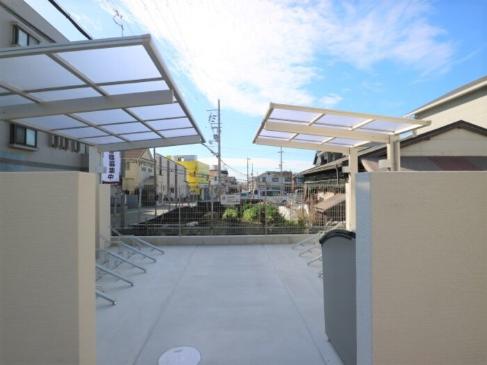 D-room五反田のその他共用部分