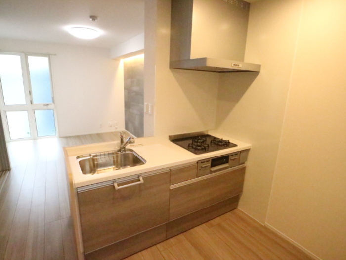 D-room五反田のキッチン