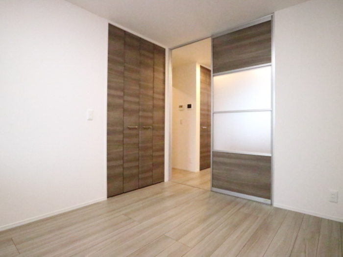 D-room五反田の洋室