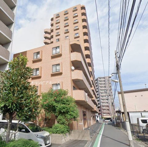 ダイアパレス四ツ木　4階　リ　ノベーションの外観