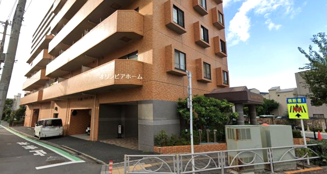 ダイアパレス四ツ木　4階　リ　ノベーションの外観