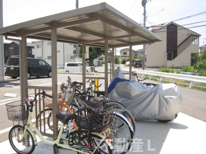 サンローズ・島町のその他共用部分