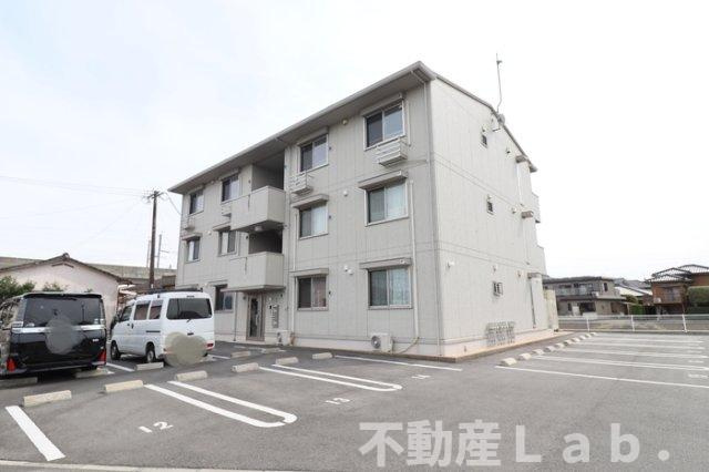 サンローズ・島町の外観