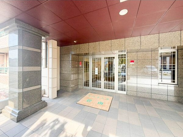 スペクトル碧南　　刈谷市近郊の賃貸はクラスホーム刈谷店のセキュリティ