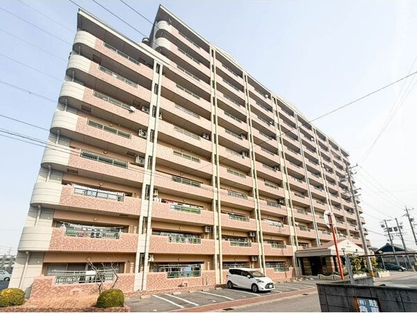 スペクトル碧南　　刈谷市近郊の賃貸はクラスホーム刈谷店の外観