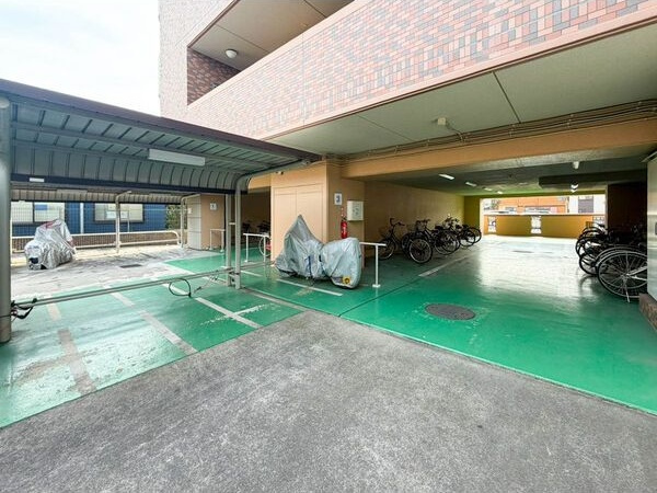 スペクトル碧南　　刈谷市近郊の賃貸はクラスホーム刈谷店のその他共用部分