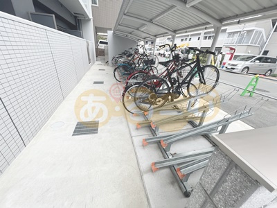 【その他共用部分】 | Bright cube